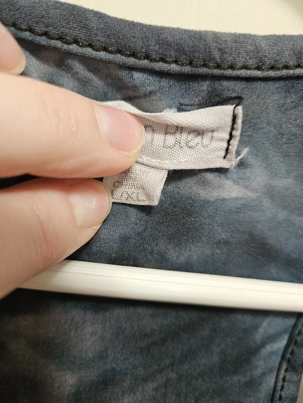 Cotton Bleu great two